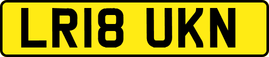 LR18UKN