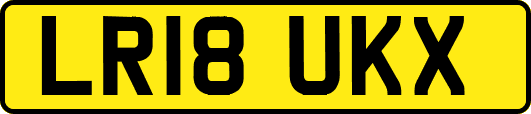 LR18UKX
