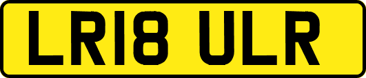 LR18ULR