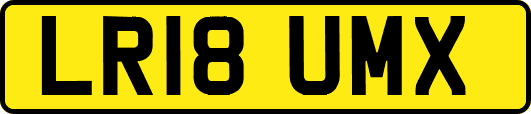 LR18UMX