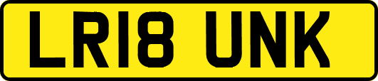 LR18UNK
