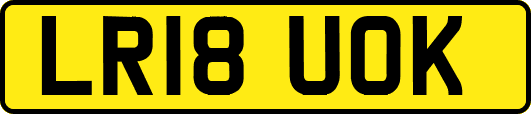 LR18UOK
