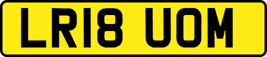 LR18UOM