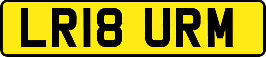 LR18URM