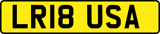 LR18USA