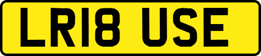 LR18USE