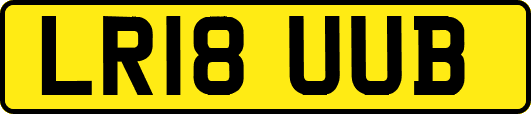 LR18UUB
