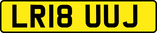 LR18UUJ