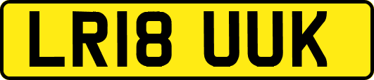 LR18UUK