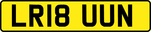 LR18UUN