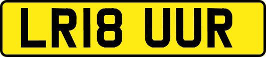 LR18UUR