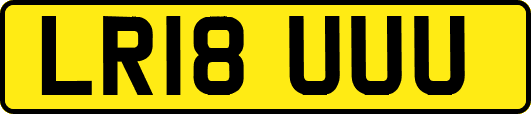 LR18UUU