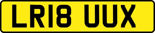 LR18UUX