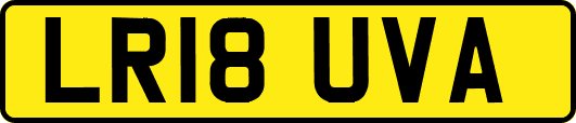 LR18UVA