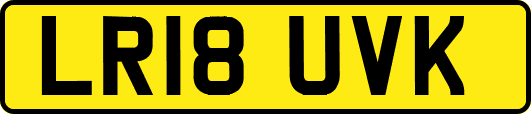LR18UVK