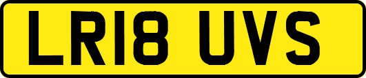 LR18UVS