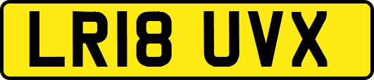 LR18UVX