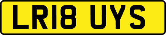 LR18UYS