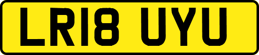 LR18UYU