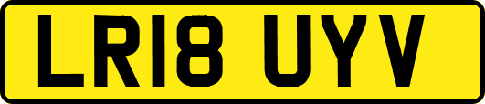LR18UYV
