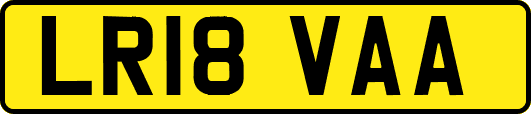 LR18VAA