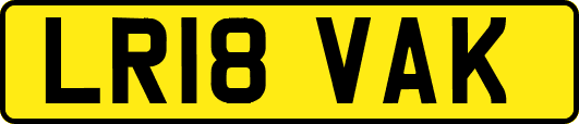 LR18VAK