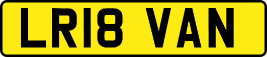 LR18VAN