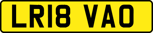 LR18VAO