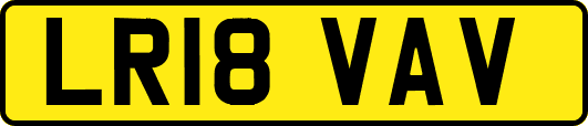 LR18VAV