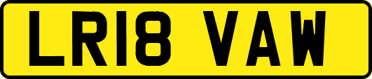 LR18VAW