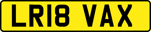 LR18VAX
