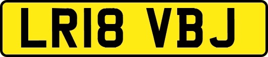 LR18VBJ
