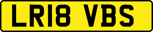 LR18VBS
