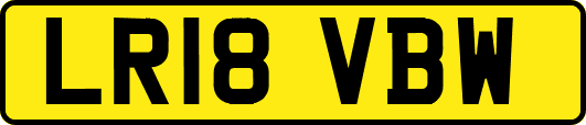 LR18VBW