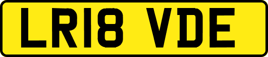 LR18VDE