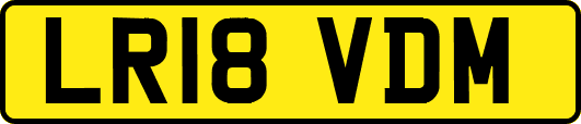 LR18VDM