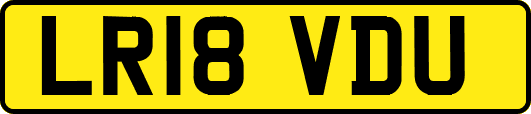 LR18VDU