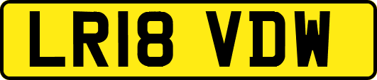 LR18VDW