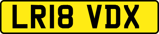 LR18VDX