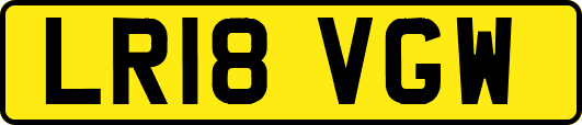 LR18VGW