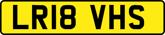 LR18VHS