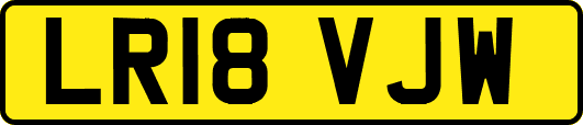 LR18VJW