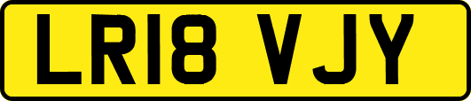 LR18VJY