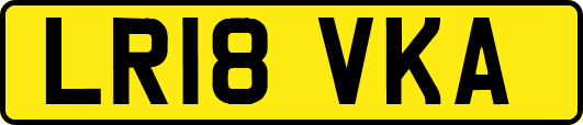 LR18VKA