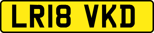 LR18VKD