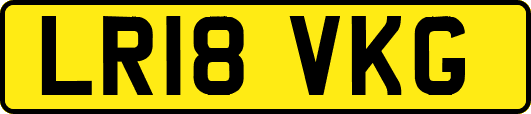LR18VKG