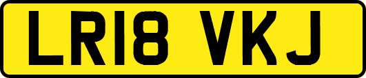 LR18VKJ