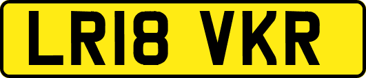 LR18VKR