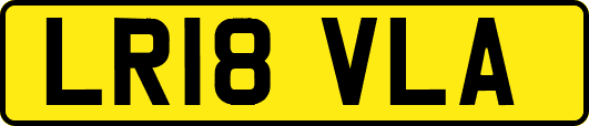 LR18VLA