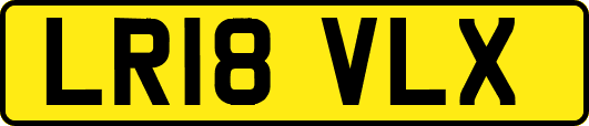 LR18VLX